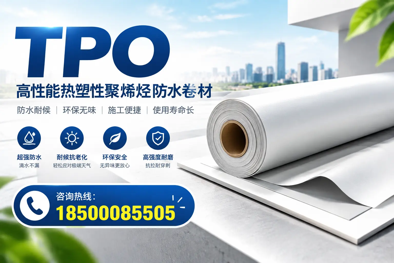 如何为大同企业选择合适的tpo供应商
